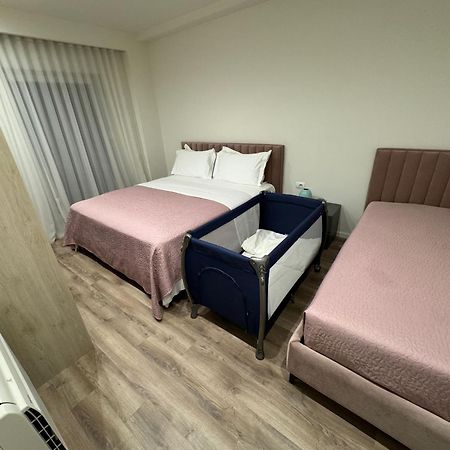 Delight Apartment Tirana Esterno foto