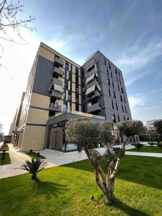 Delight Apartment Tirana Esterno foto